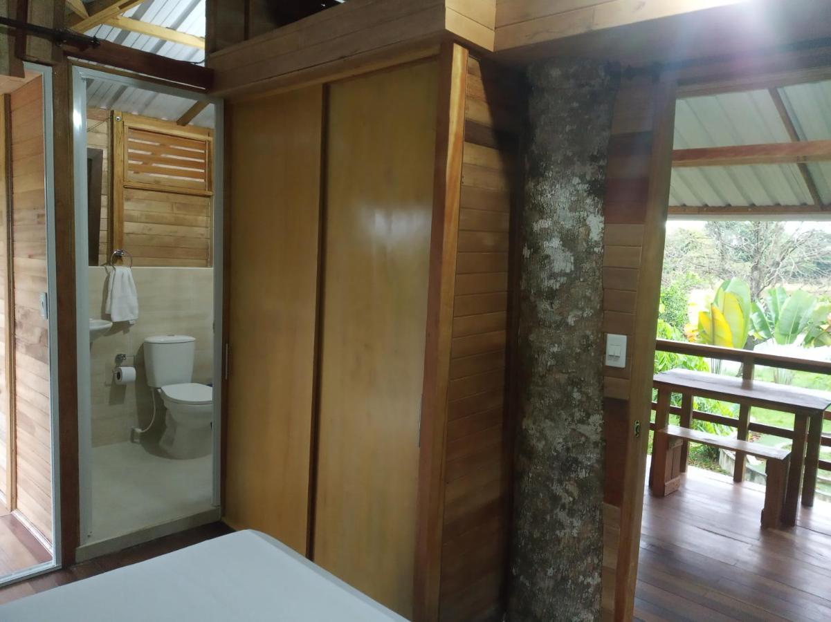Hostal Suna Vito Puerto Asis Bagian luar foto