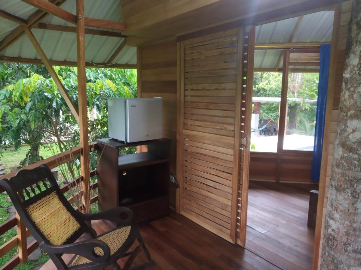 Hostal Suna Vito Puerto Asis Bagian luar foto