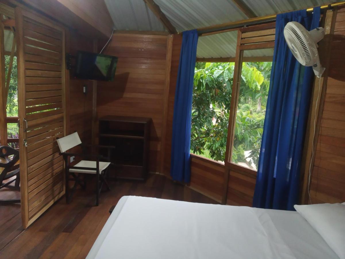 Hostal Suna Vito Puerto Asis Bagian luar foto