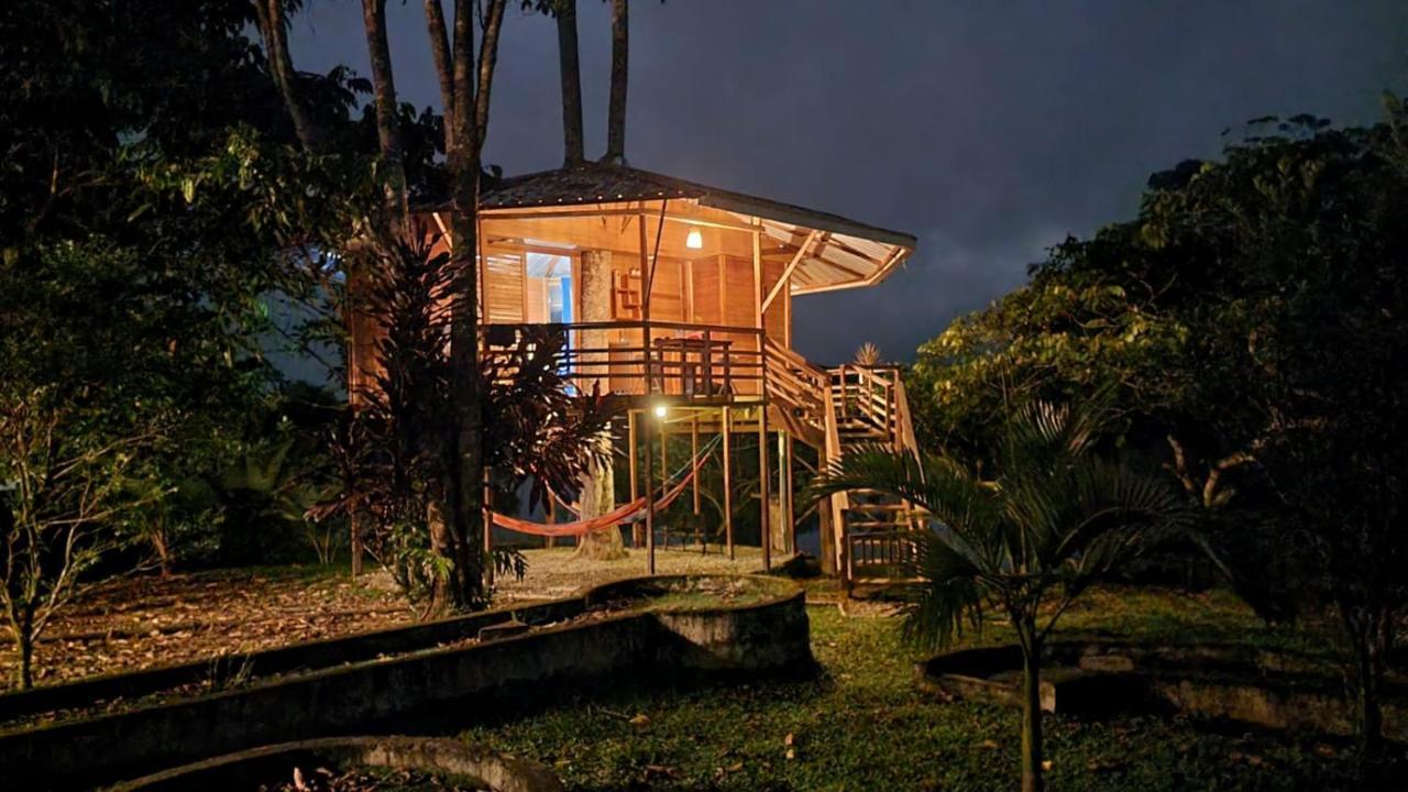Hostal Suna Vito Puerto Asis Bagian luar foto