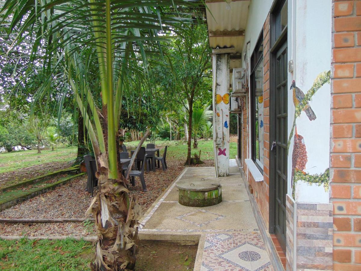 Hostal Suna Vito Puerto Asis Bagian luar foto