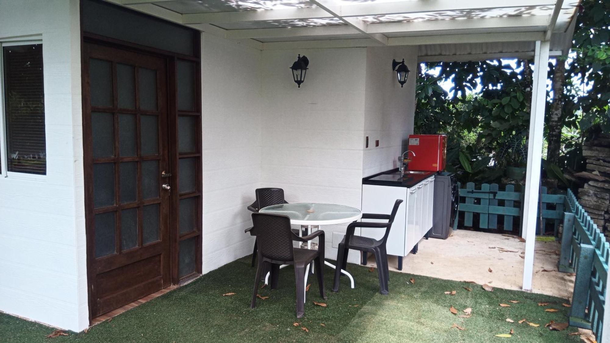 Hostal Suna Vito Puerto Asis Bagian luar foto