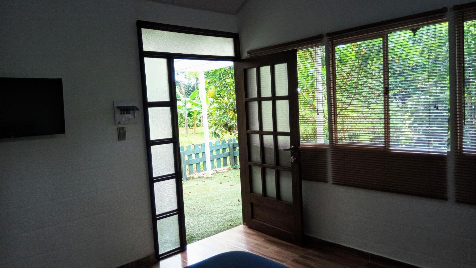 Hostal Suna Vito Puerto Asis Bagian luar foto