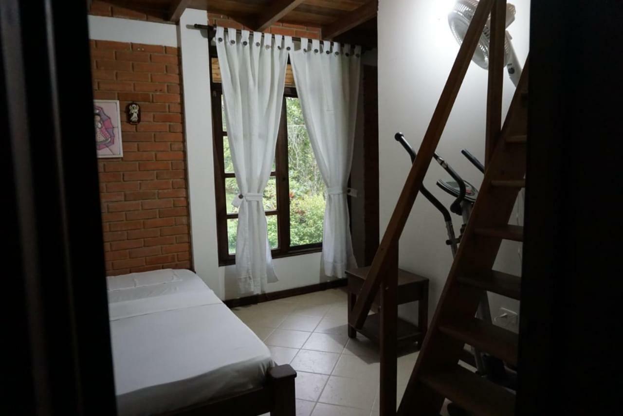 Hostal Suna Vito Puerto Asis Bagian luar foto