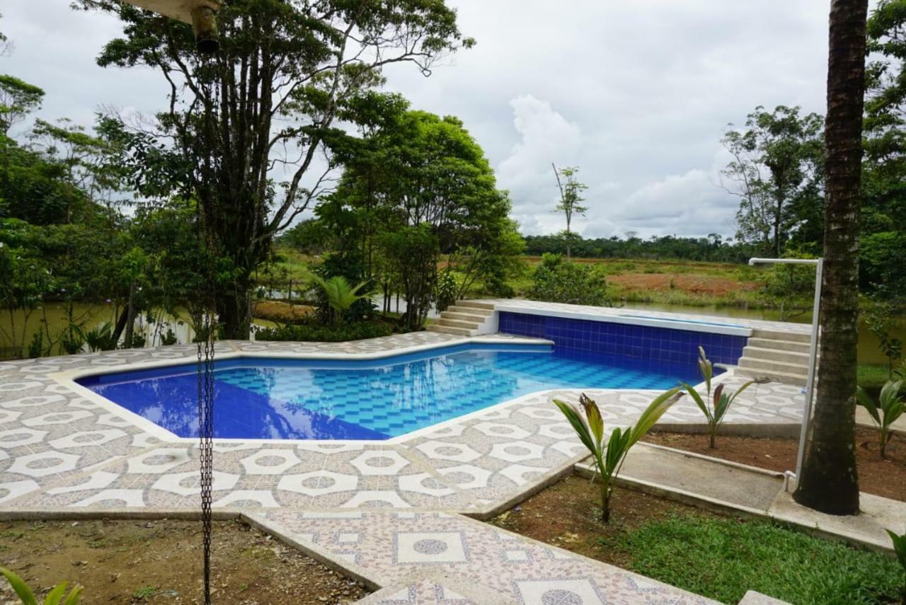 Hostal Suna Vito Puerto Asis Bagian luar foto