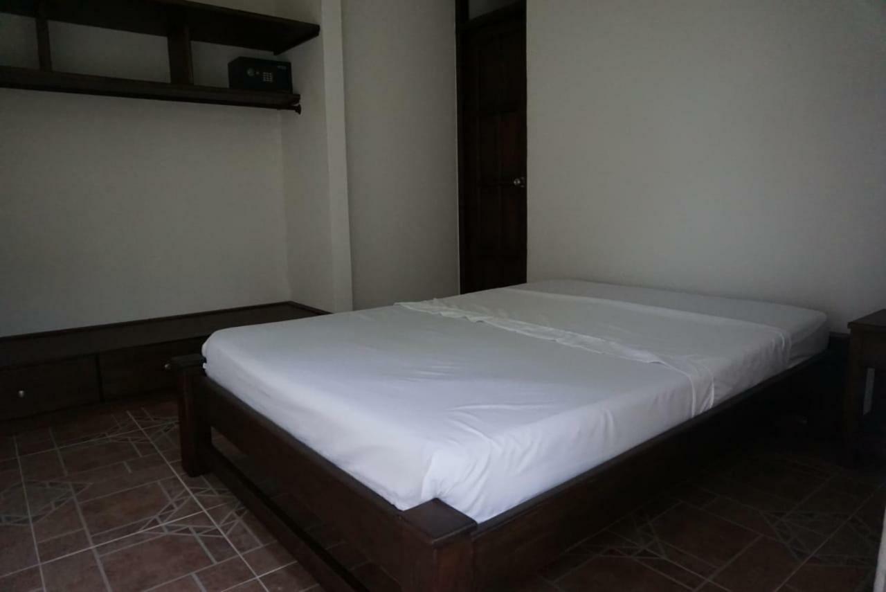 Hostal Suna Vito Puerto Asis Bagian luar foto