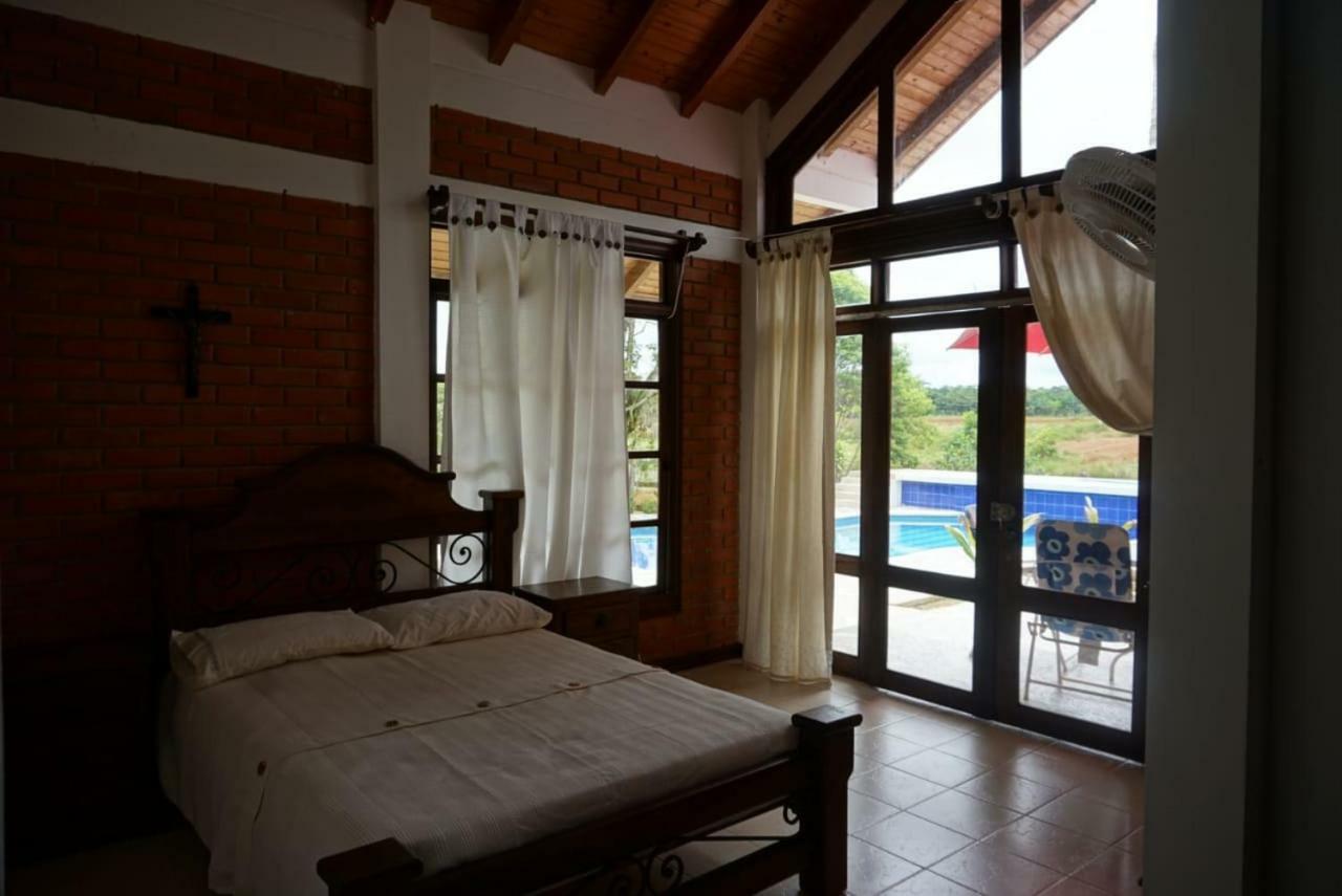 Hostal Suna Vito Puerto Asis Bagian luar foto