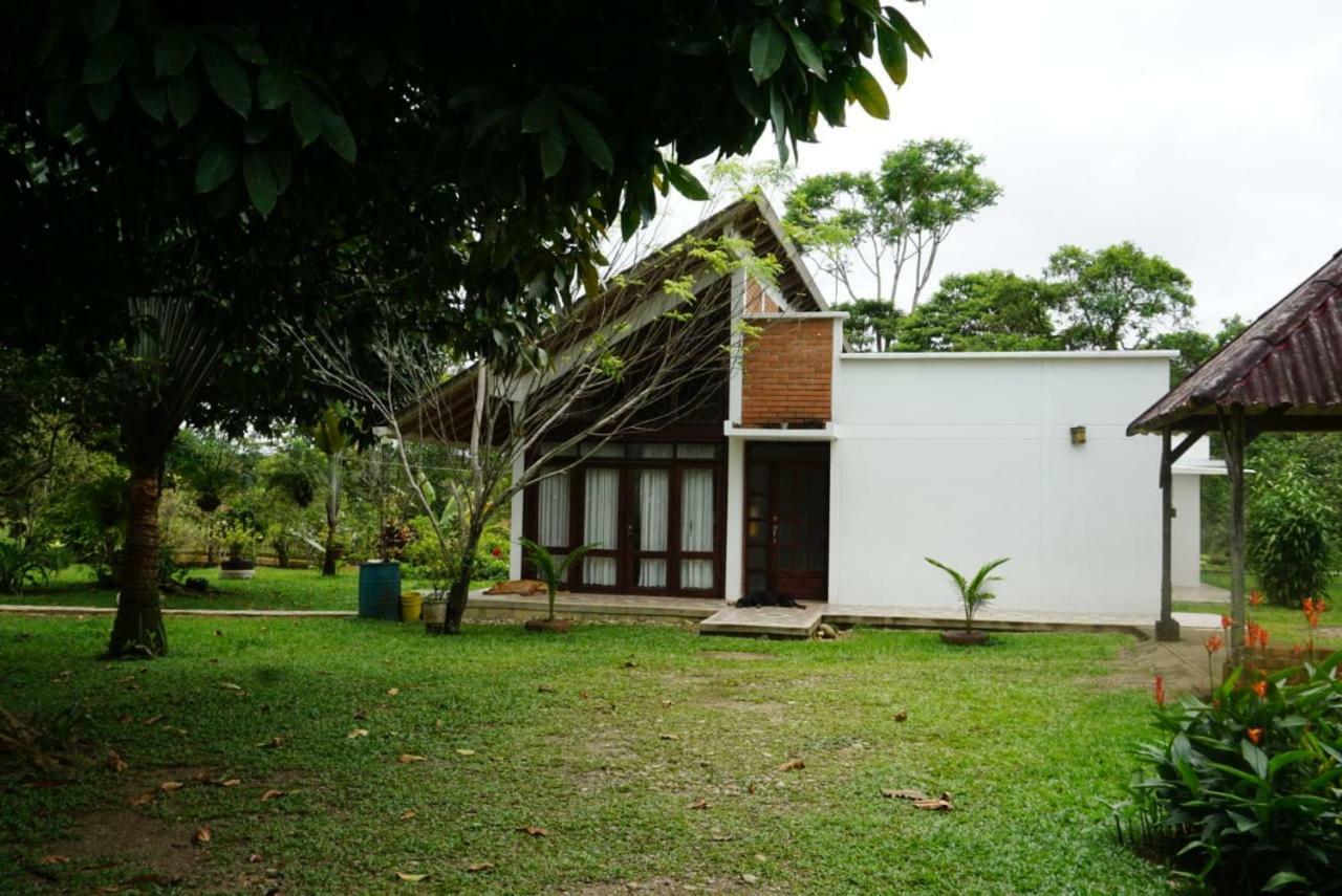 Hostal Suna Vito Puerto Asis Bagian luar foto